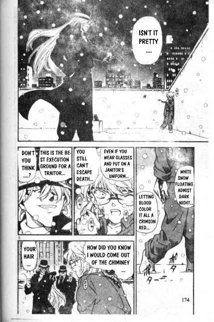 Detective Conan chapter 242 page 2