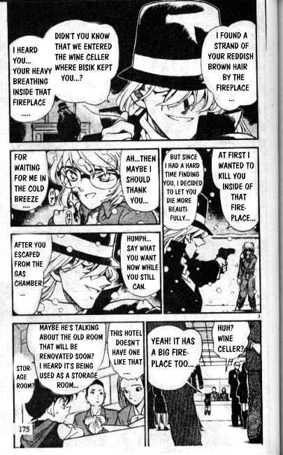 Detective Conan chapter 242 page 3