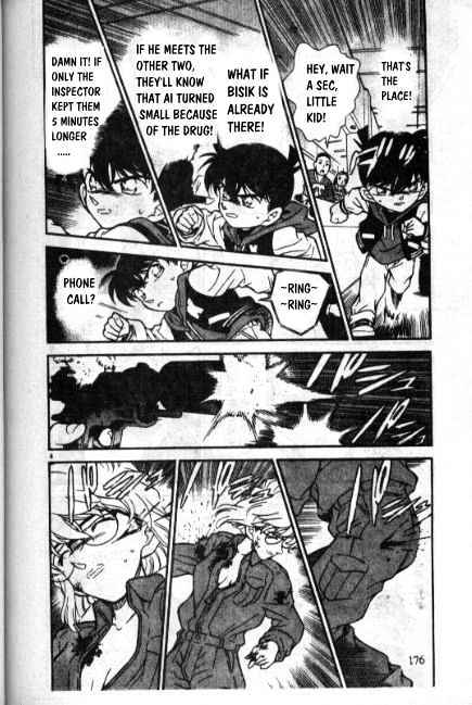 Detective Conan chapter 242 page 4
