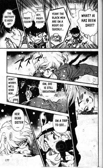 Detective Conan chapter 242 page 5