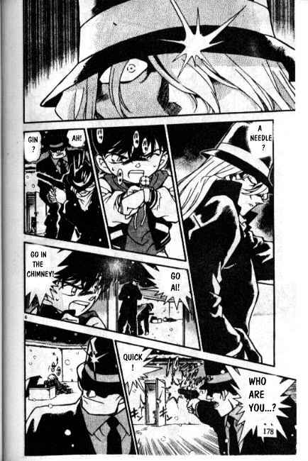 Detective Conan chapter 242 page 6