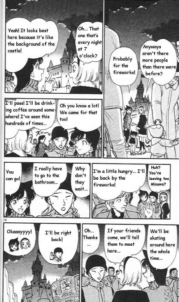 Detective Conan chapter 243 page 10