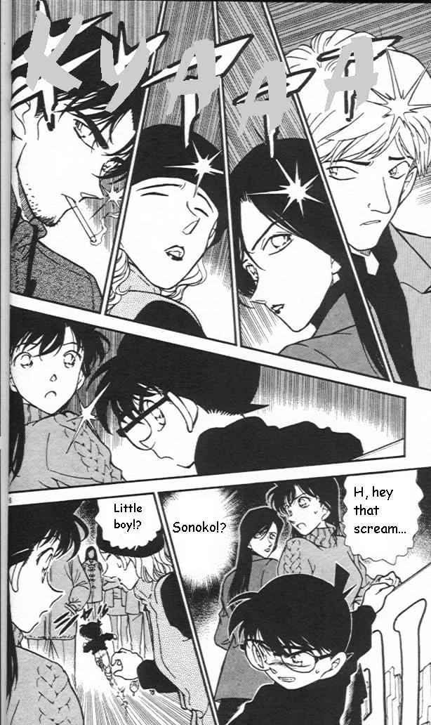 Detective Conan chapter 243 page 16