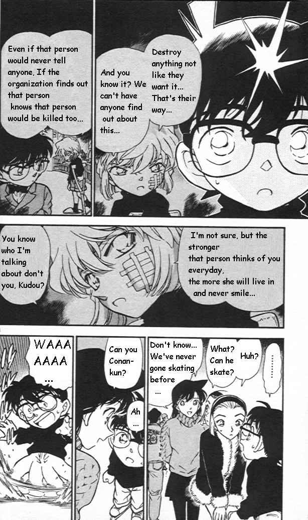 Detective Conan chapter 243 page 4