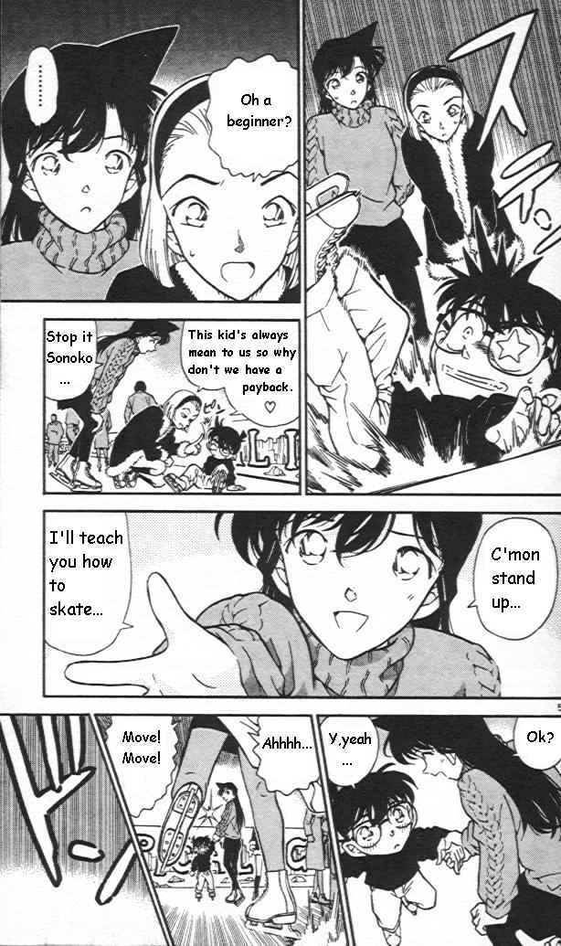 Detective Conan chapter 243 page 5