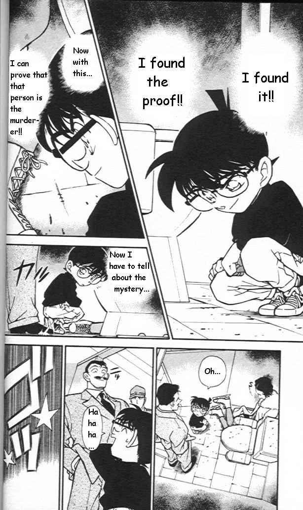 Detective Conan chapter 245 page 2