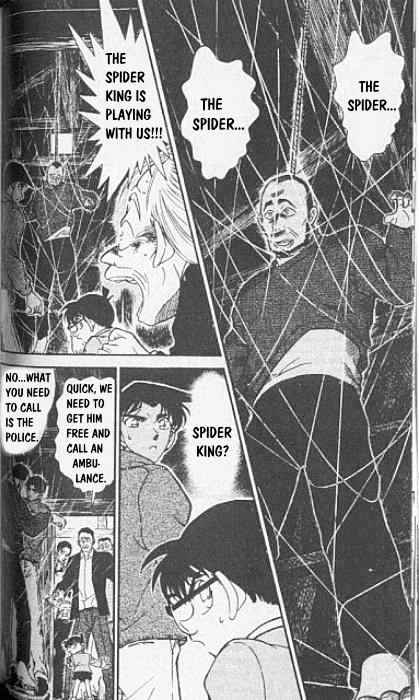 Detective Conan chapter 247 page 2