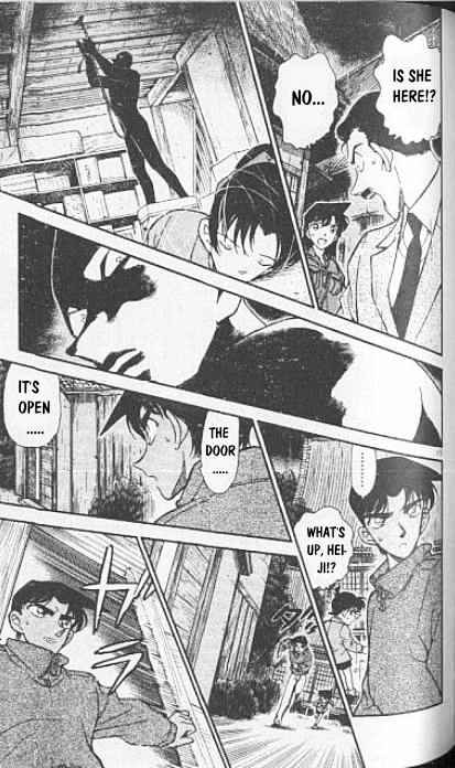 Detective Conan chapter 248 page 15