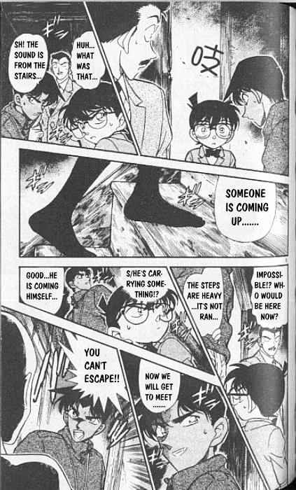 Detective Conan chapter 248 page 5