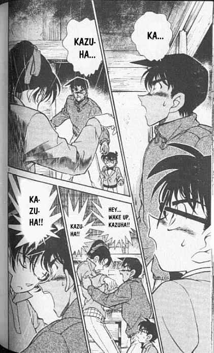 Detective Conan chapter 249 page 2