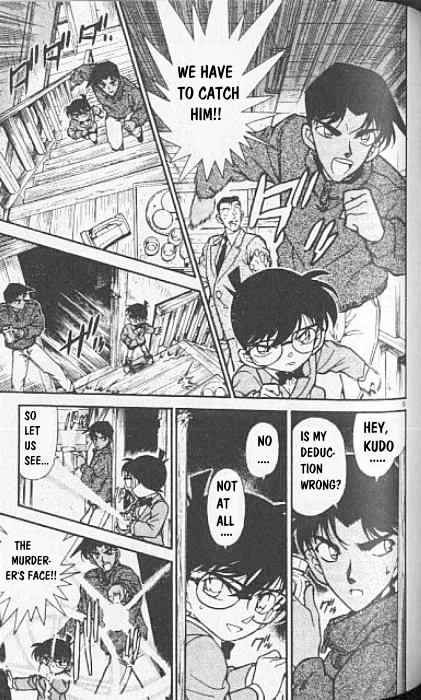 Detective Conan chapter 249 page 5