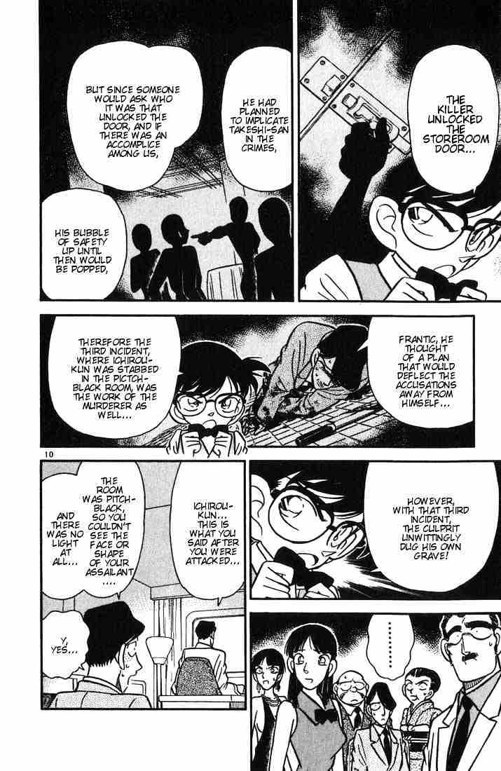 Detective Conan chapter 25 page 10