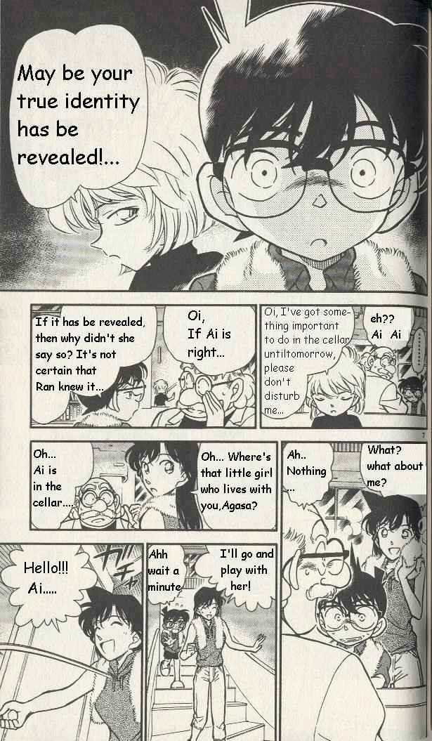 Detective Conan chapter 251 page 7