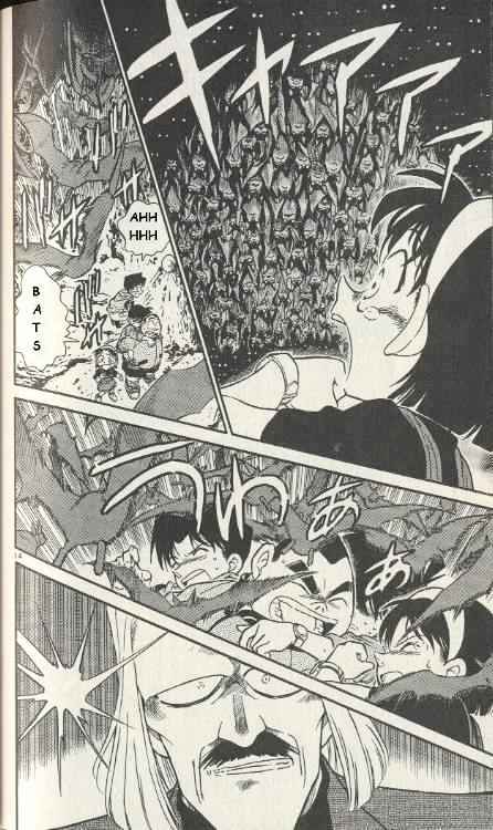 Detective Conan chapter 252 page 14