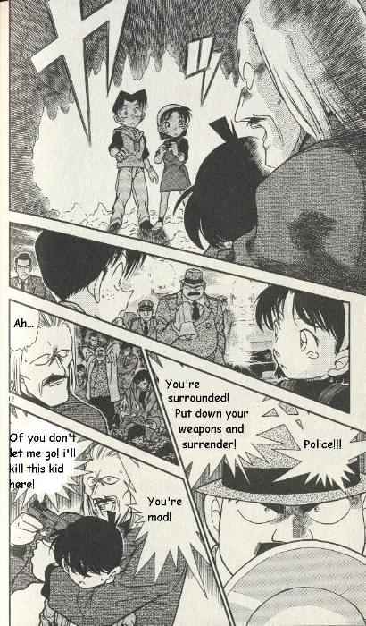 Detective Conan chapter 253 page 12