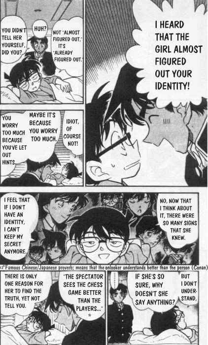 Detective Conan chapter 254 page 12