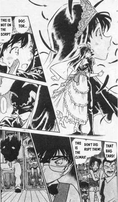 Detective Conan chapter 255 page 14