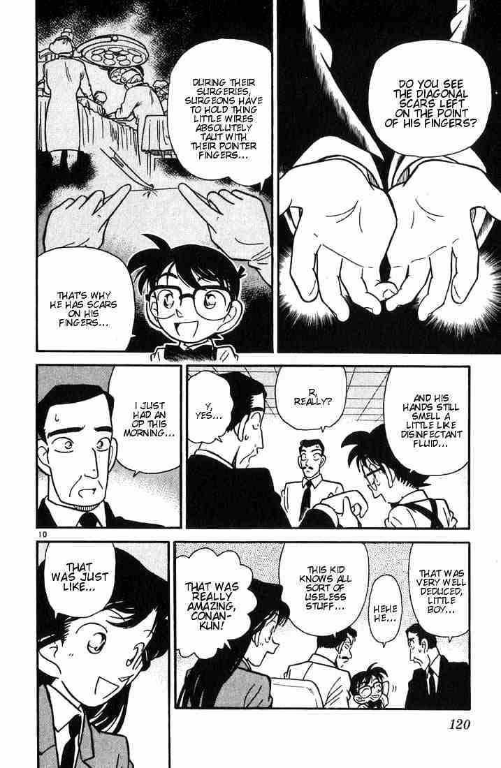 Detective Conan chapter 26 page 10