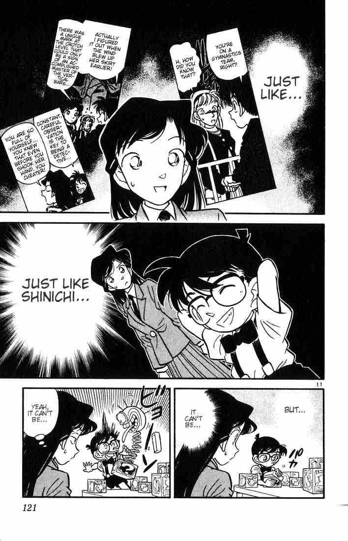 Detective Conan chapter 26 page 11