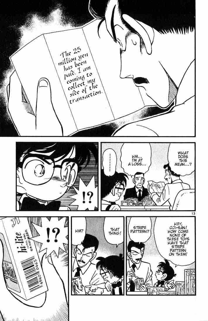 Detective Conan chapter 26 page 13