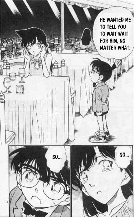 Detective Conan chapter 260 page 16
