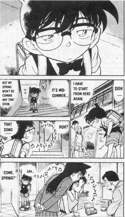 Detective Conan chapter 261 page 4