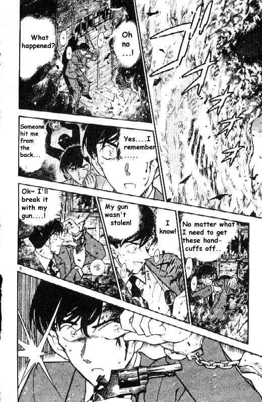Detective Conan chapter 269 page 6