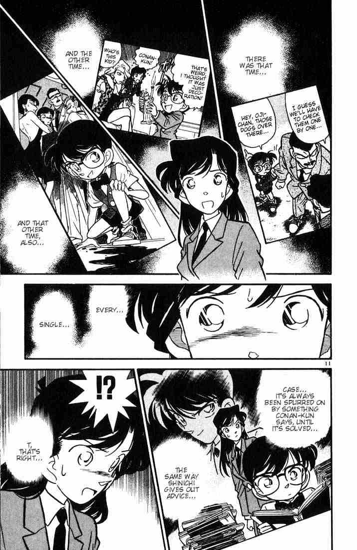 Detective Conan chapter 27 page 11