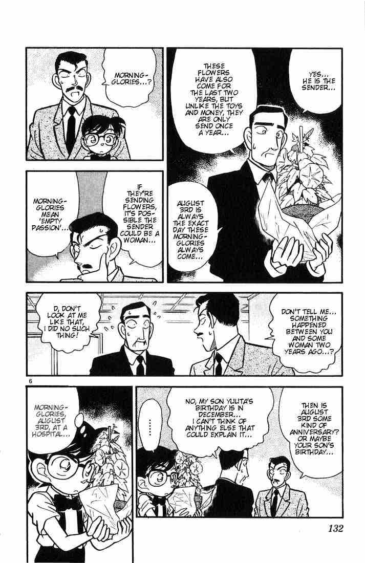 Detective Conan chapter 27 page 6