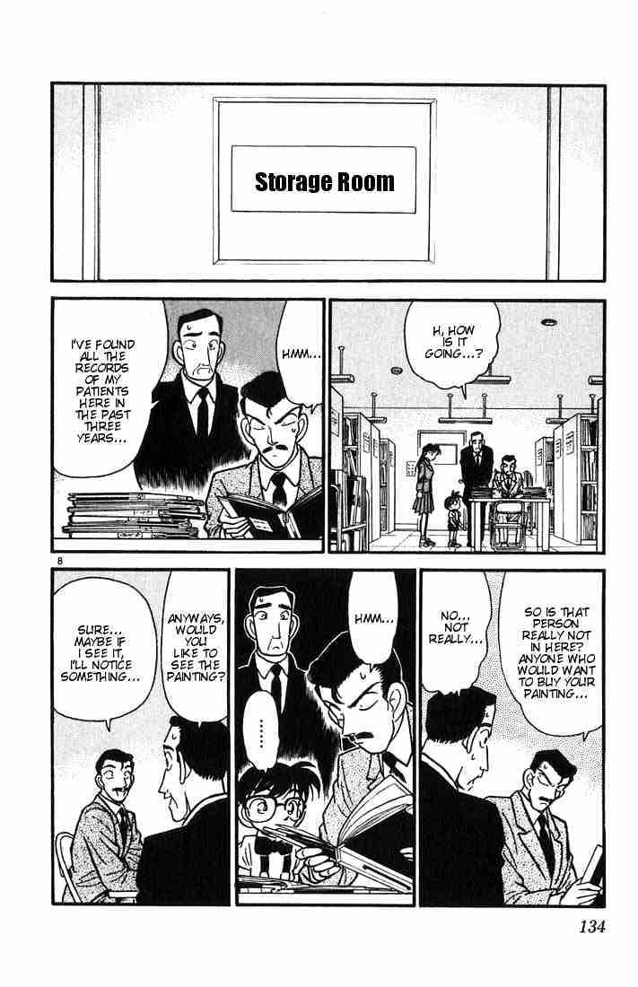 Detective Conan chapter 27 page 8
