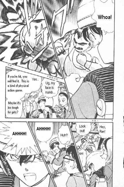 Detective Conan chapter 270 page 9