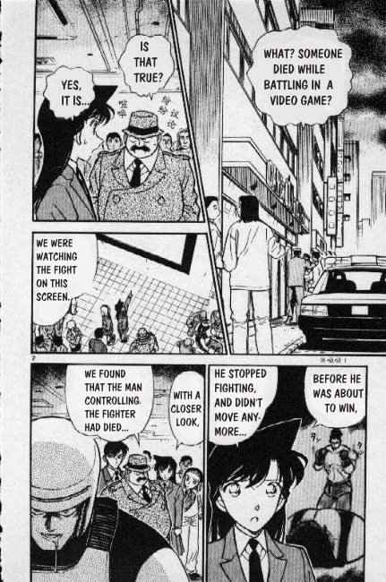 Detective Conan chapter 271 page 2
