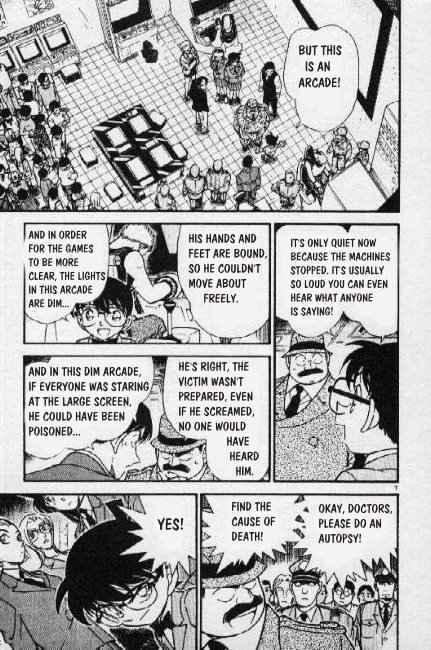 Detective Conan chapter 271 page 7