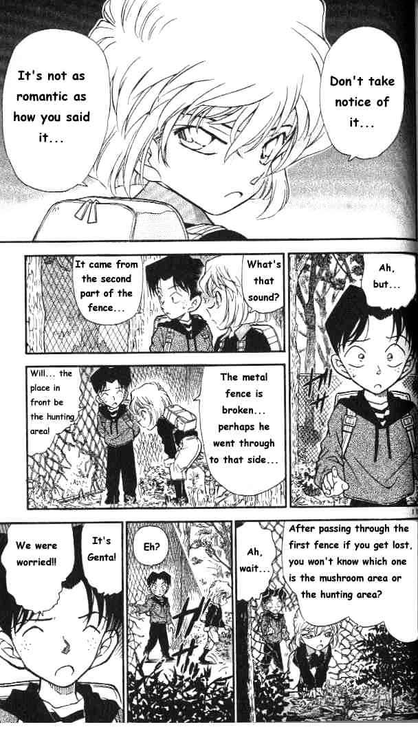 Detective Conan chapter 273 page 11