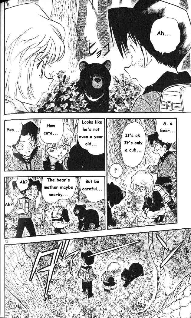 Detective Conan chapter 273 page 12