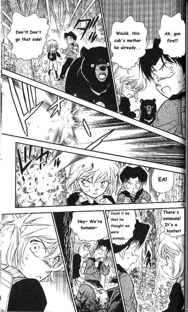 Detective Conan chapter 273 page 13
