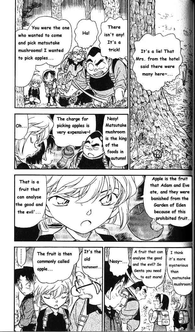 Detective Conan chapter 273 page 3