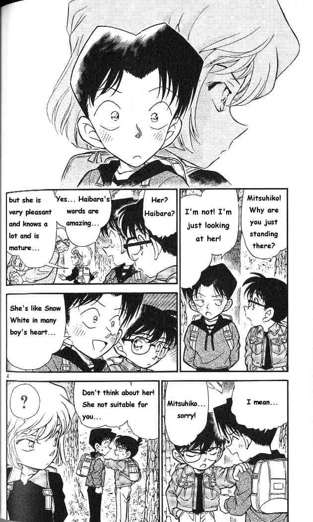 Detective Conan chapter 273 page 4