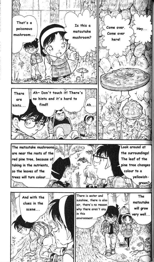 Detective Conan chapter 273 page 5