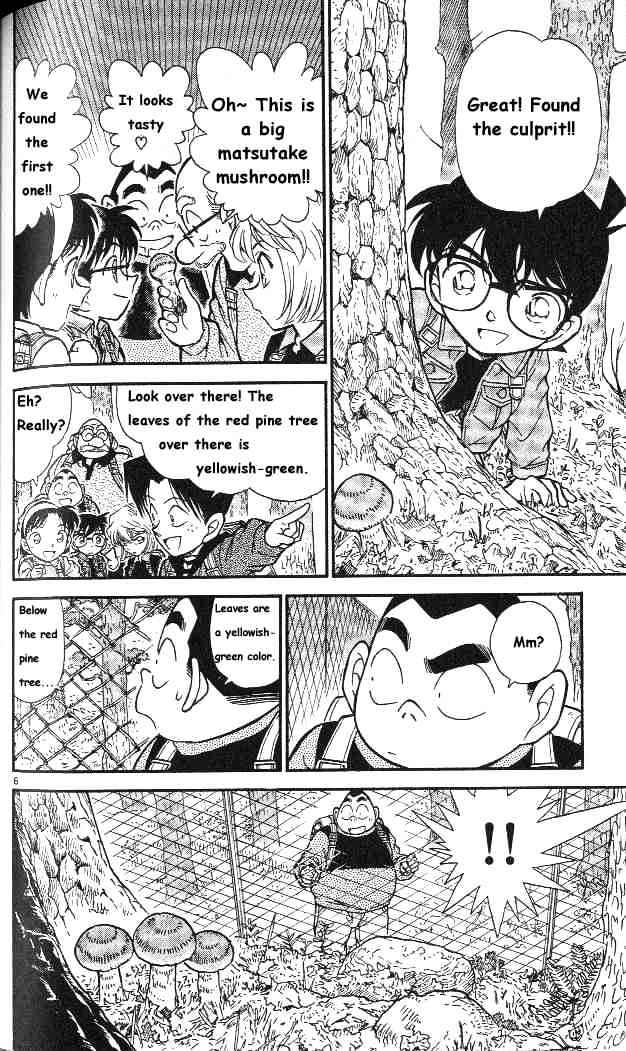 Detective Conan chapter 273 page 6