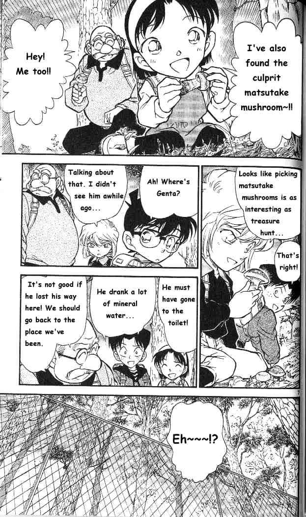 Detective Conan chapter 273 page 7