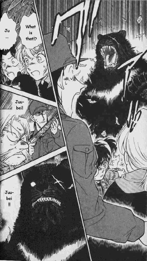 Detective Conan chapter 275 page 8