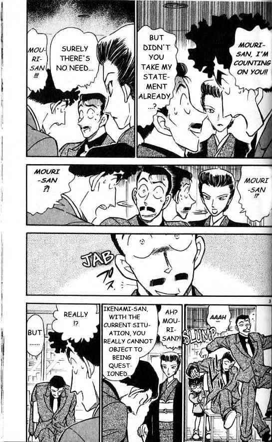 Detective Conan chapter 278 page 3