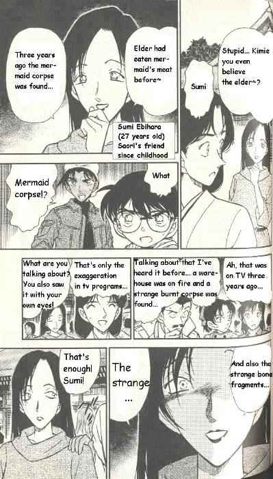 Detective Conan chapter 279 page 11