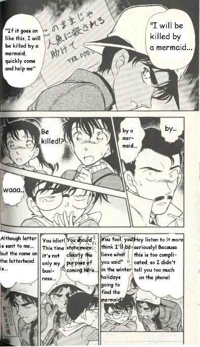Detective Conan chapter 279 page 4