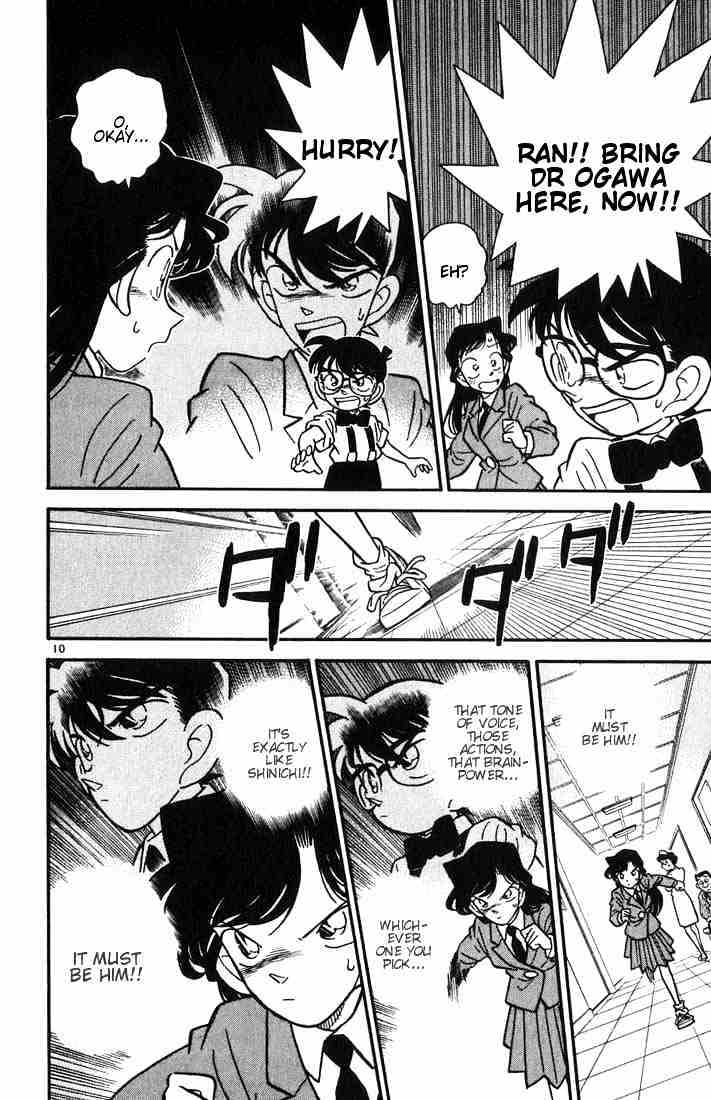 Detective Conan chapter 28 page 10