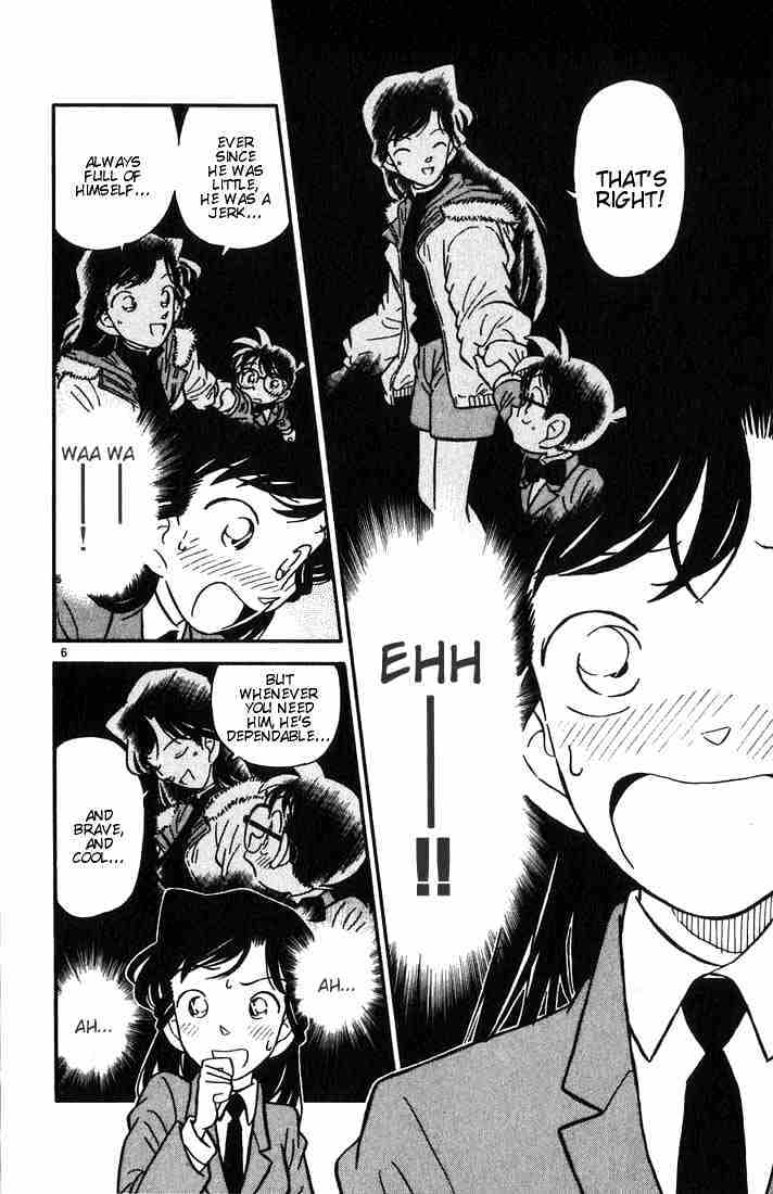 Detective Conan chapter 28 page 6