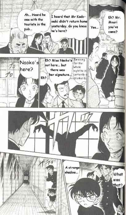 Detective Conan chapter 280 page 15