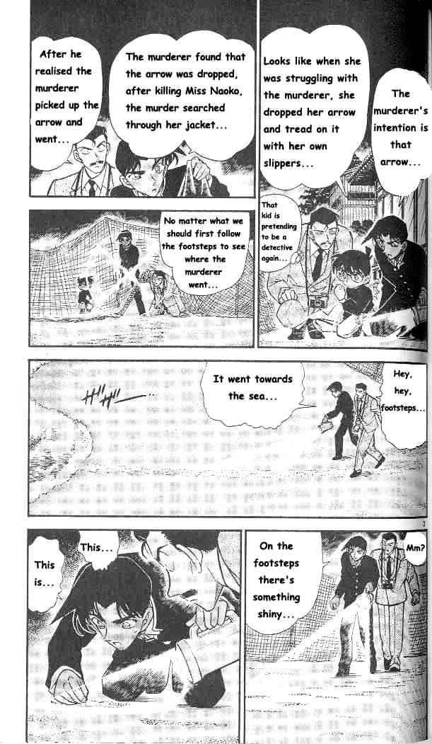 Detective Conan chapter 281 page 3