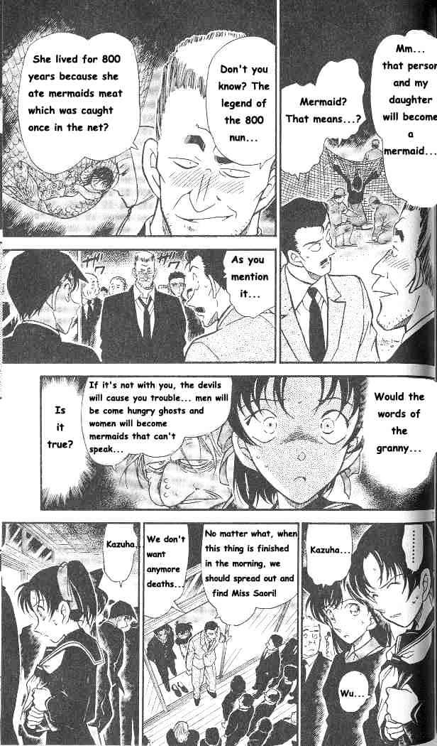 Detective Conan chapter 281 page 7